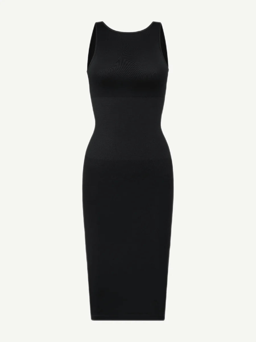 Seamless Shaping Dress U-Back Silhouette Sculptor